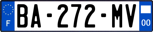 BA-272-MV