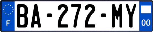BA-272-MY