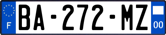 BA-272-MZ