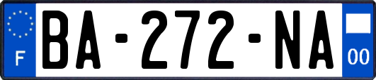 BA-272-NA