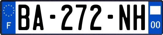 BA-272-NH