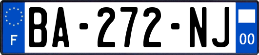 BA-272-NJ