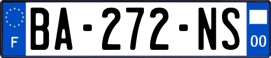 BA-272-NS