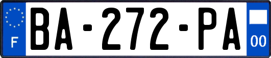 BA-272-PA