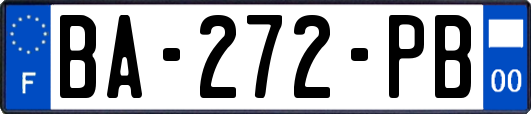 BA-272-PB