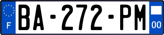 BA-272-PM
