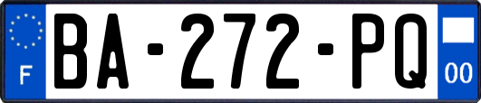BA-272-PQ