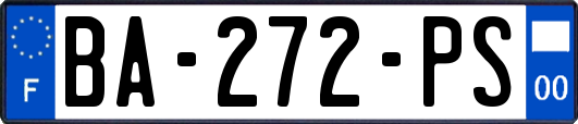 BA-272-PS