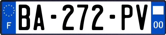 BA-272-PV