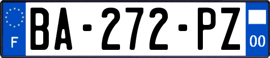 BA-272-PZ