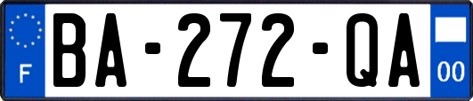 BA-272-QA