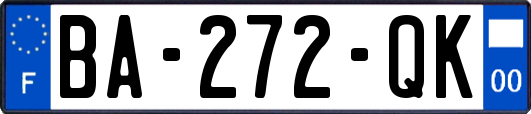 BA-272-QK