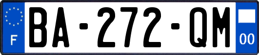 BA-272-QM