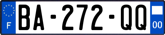 BA-272-QQ