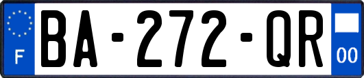 BA-272-QR