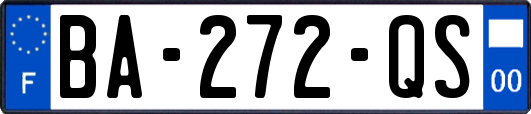 BA-272-QS