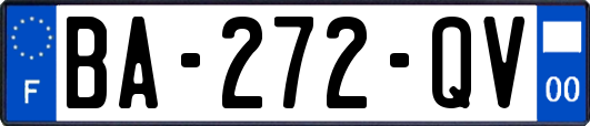 BA-272-QV