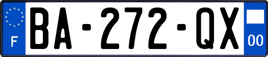 BA-272-QX