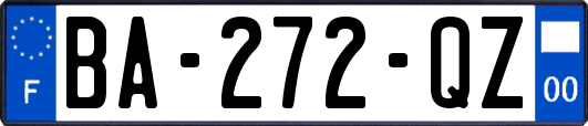 BA-272-QZ