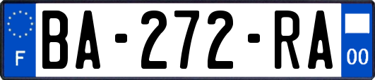 BA-272-RA
