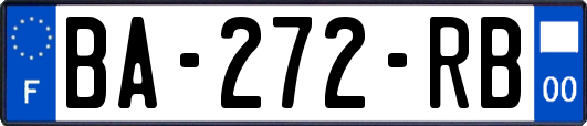 BA-272-RB
