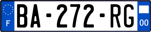 BA-272-RG