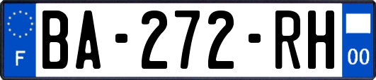 BA-272-RH