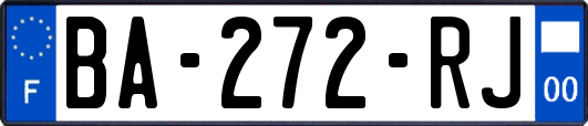 BA-272-RJ