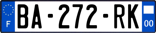 BA-272-RK