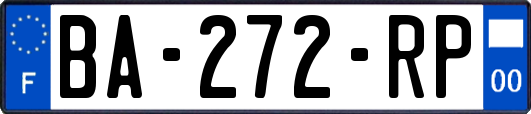 BA-272-RP