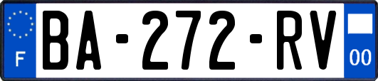 BA-272-RV
