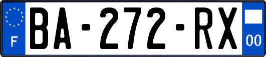 BA-272-RX