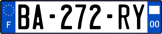 BA-272-RY