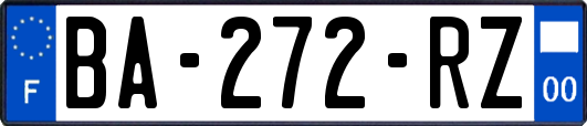 BA-272-RZ