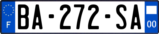 BA-272-SA