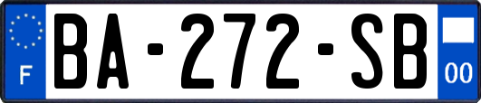 BA-272-SB