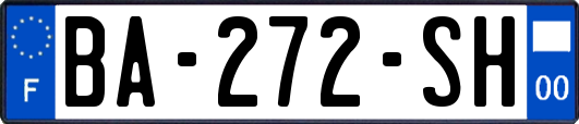BA-272-SH