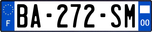 BA-272-SM