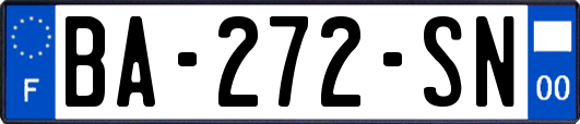 BA-272-SN