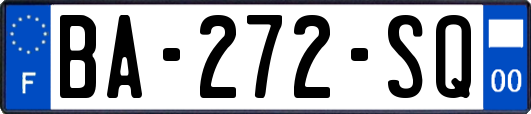 BA-272-SQ