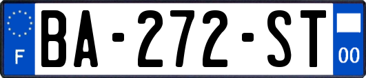 BA-272-ST