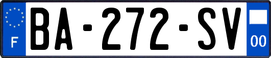 BA-272-SV