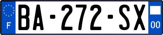BA-272-SX