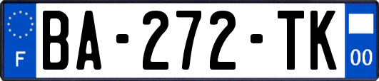 BA-272-TK
