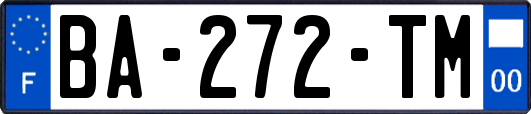BA-272-TM