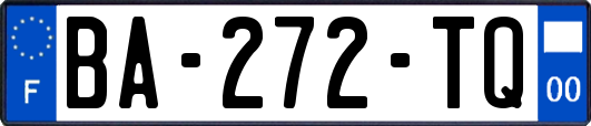 BA-272-TQ