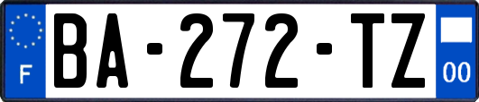 BA-272-TZ