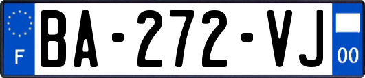 BA-272-VJ