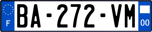 BA-272-VM