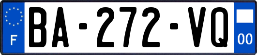 BA-272-VQ